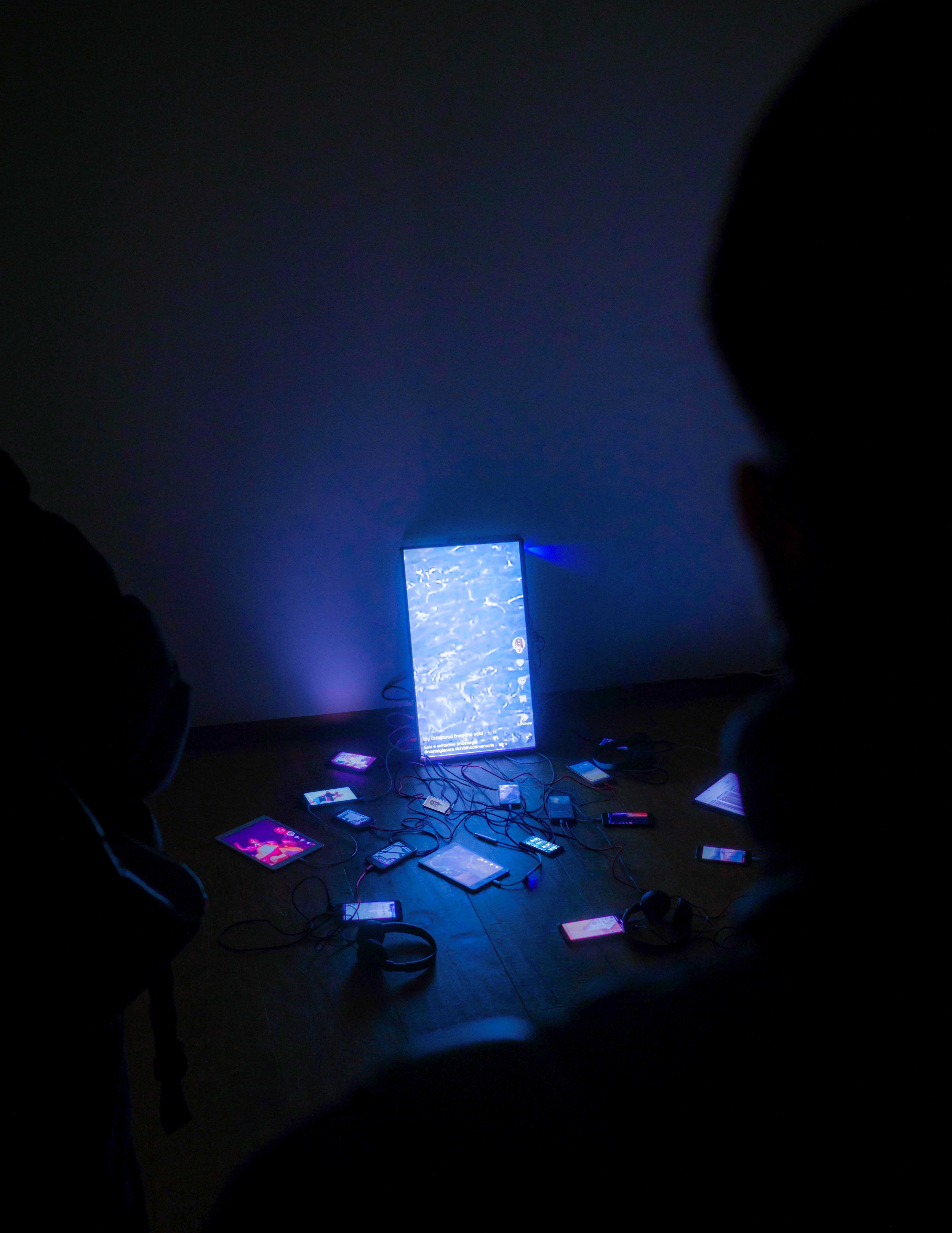 @chldhood.void, Exhibition