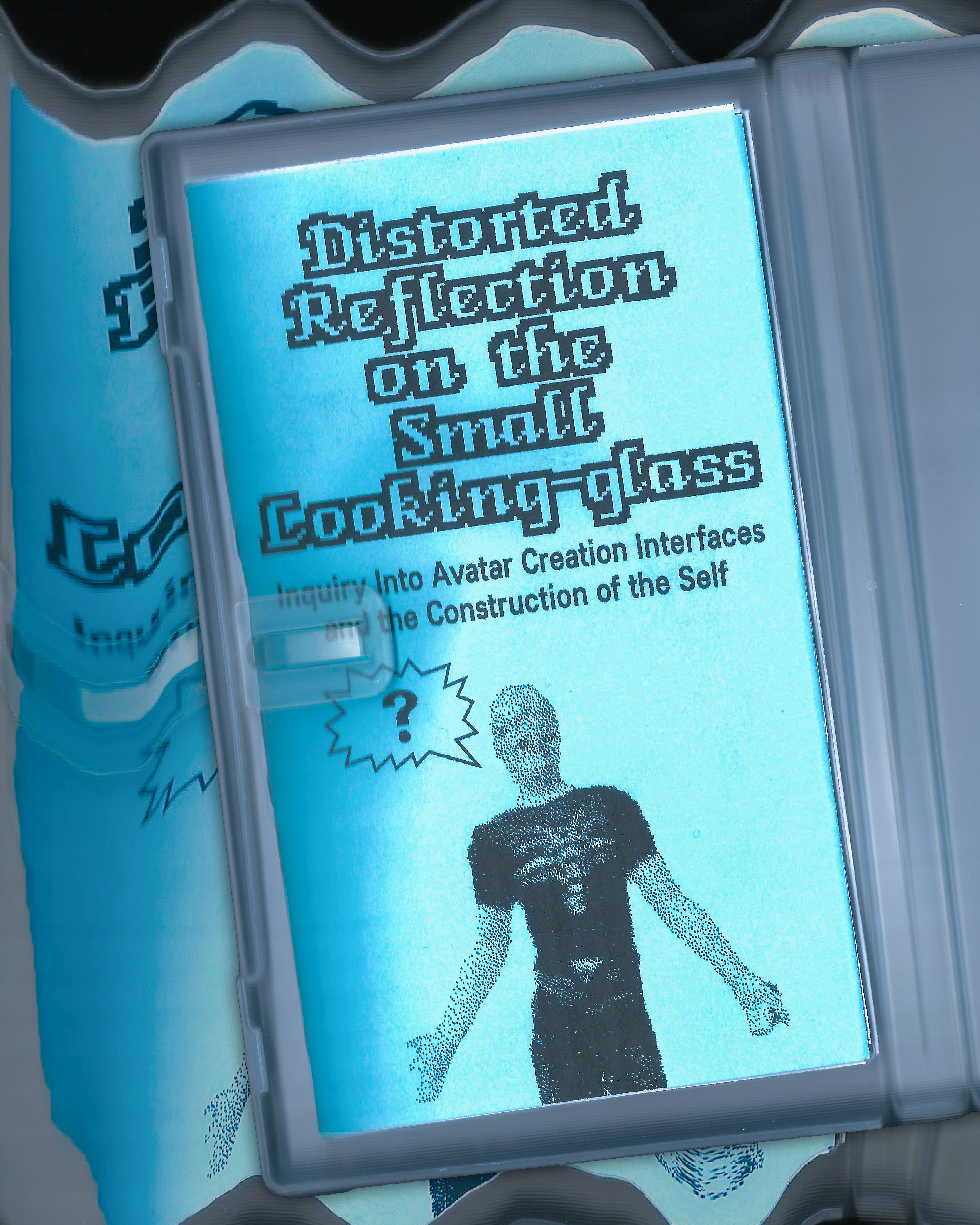 Distorted Reflection on the Small Looking Glass