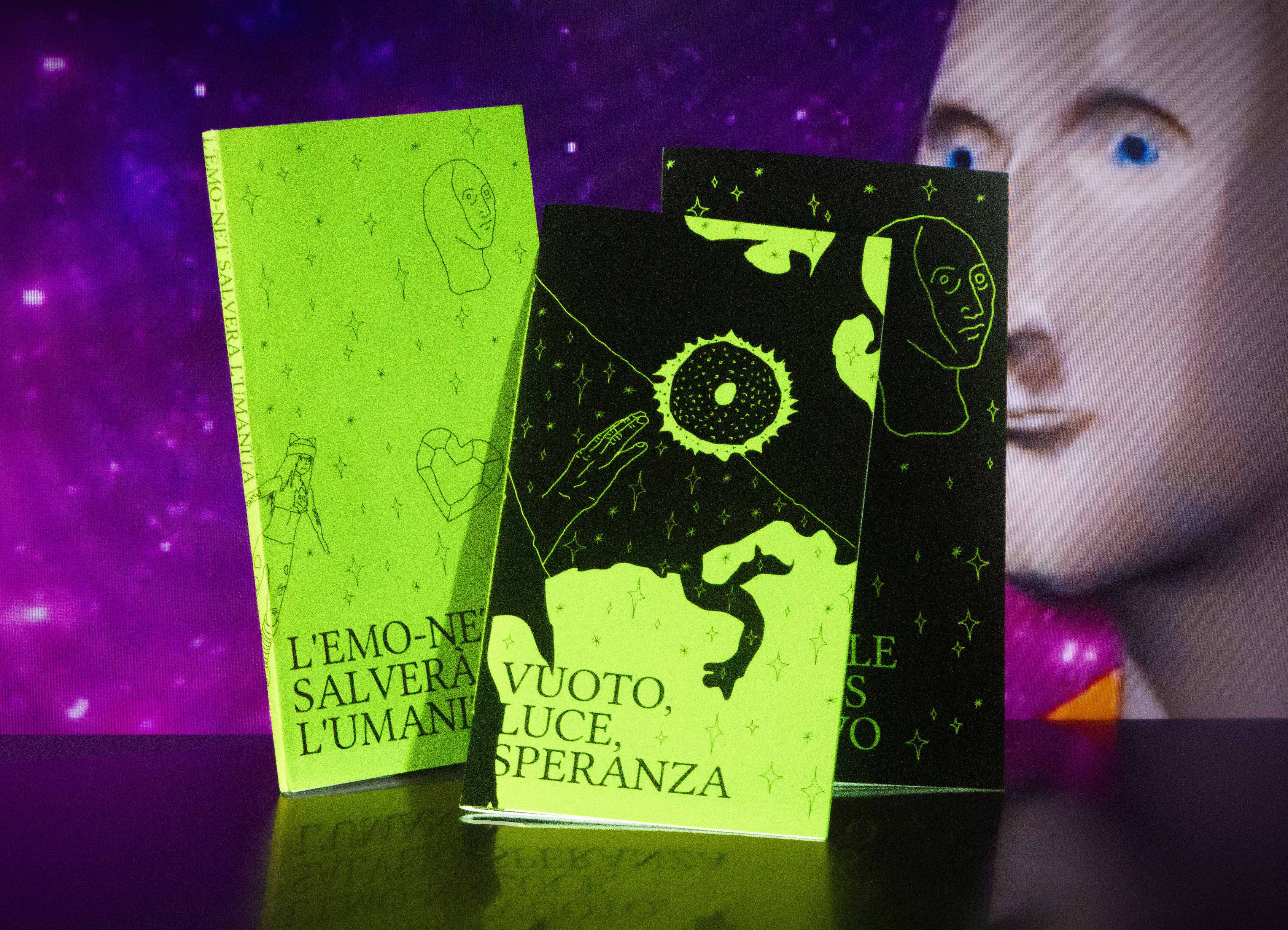 Emo-net Book Series