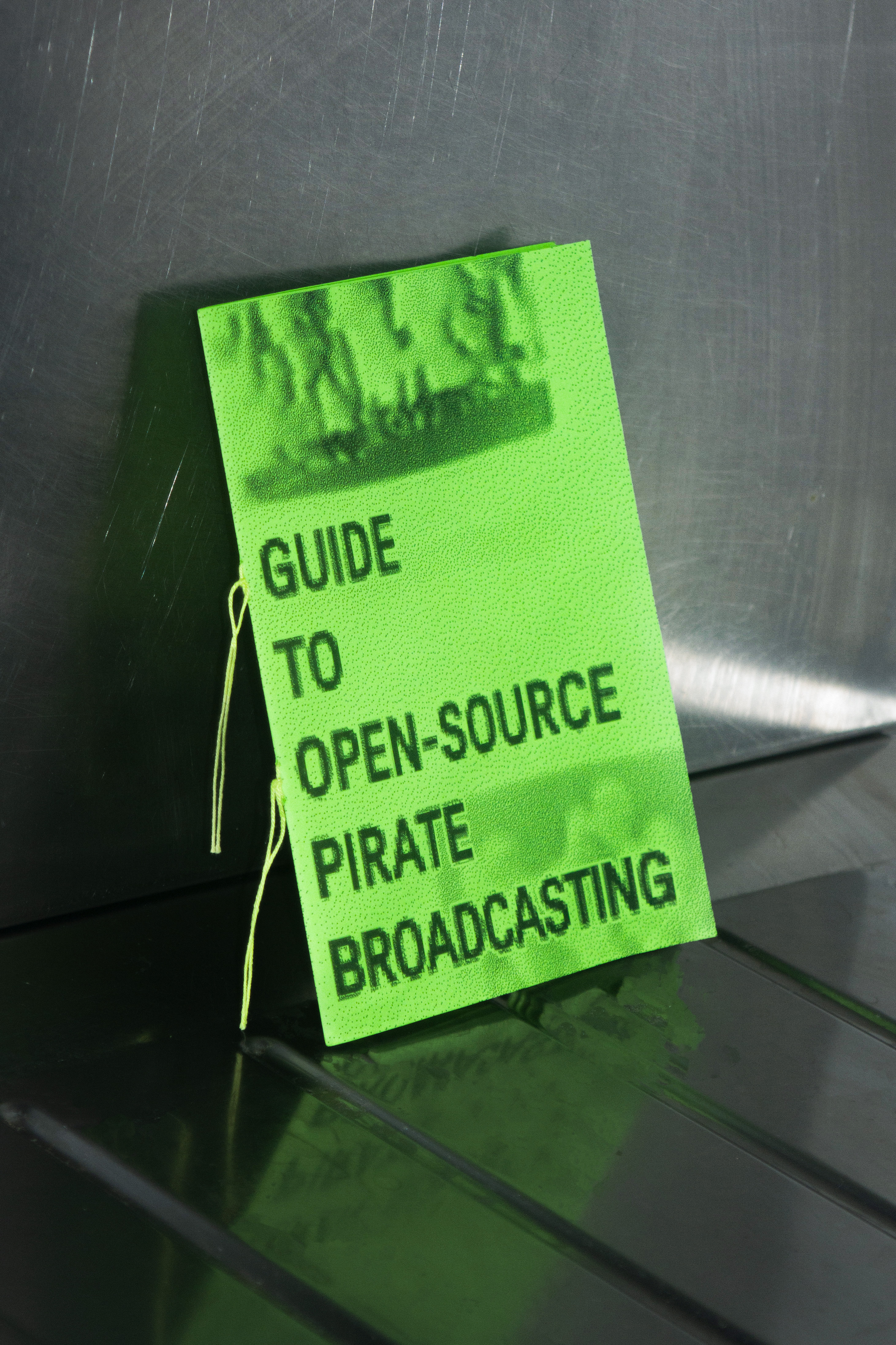 Guide to Open-source Pirate Broadcasting