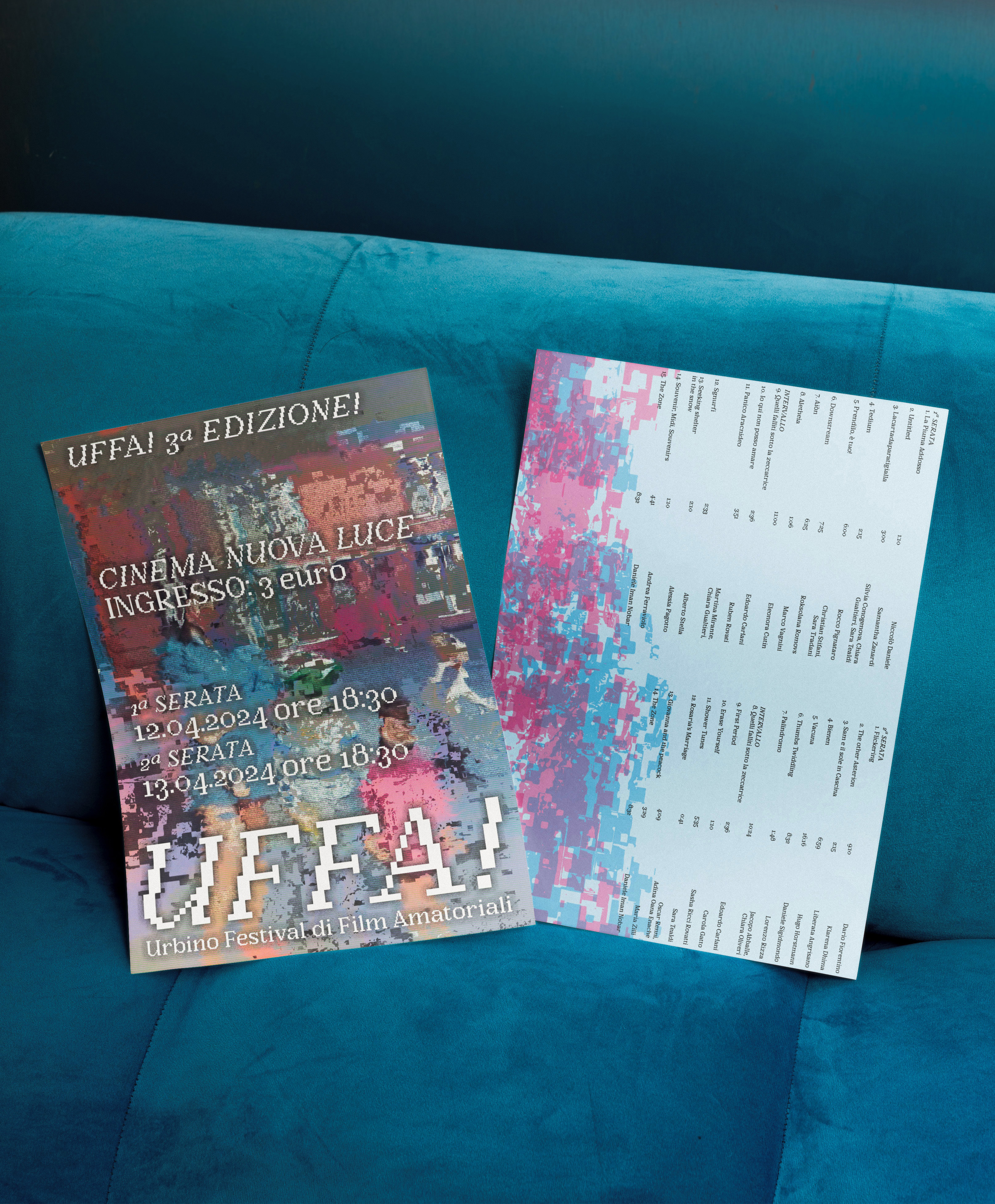 UFFA! Urbino Festival di Film Amatoriali 2024